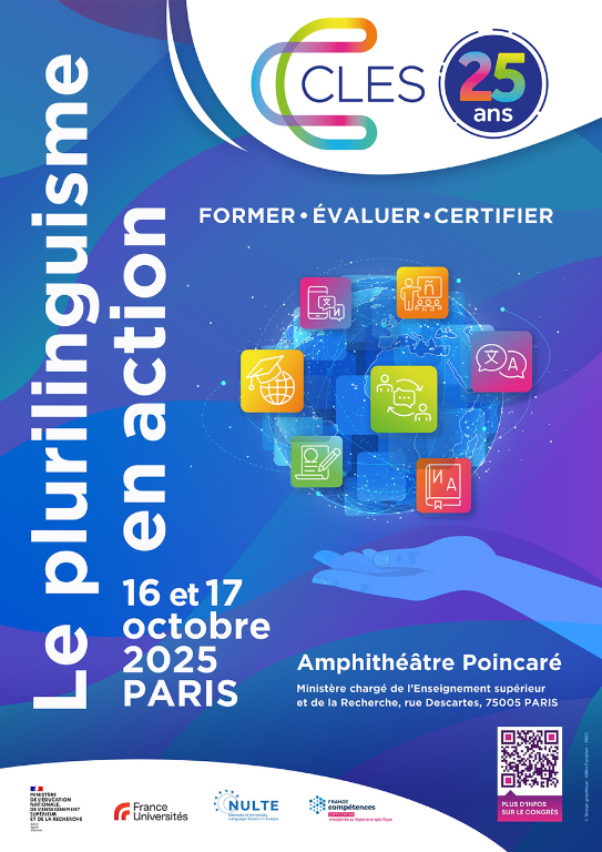 Affiche Congrès 25 ans